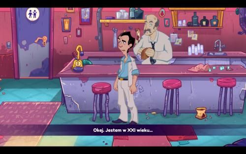 Leisure Suit Larry Wet Dreams Dont Dry 124511,1